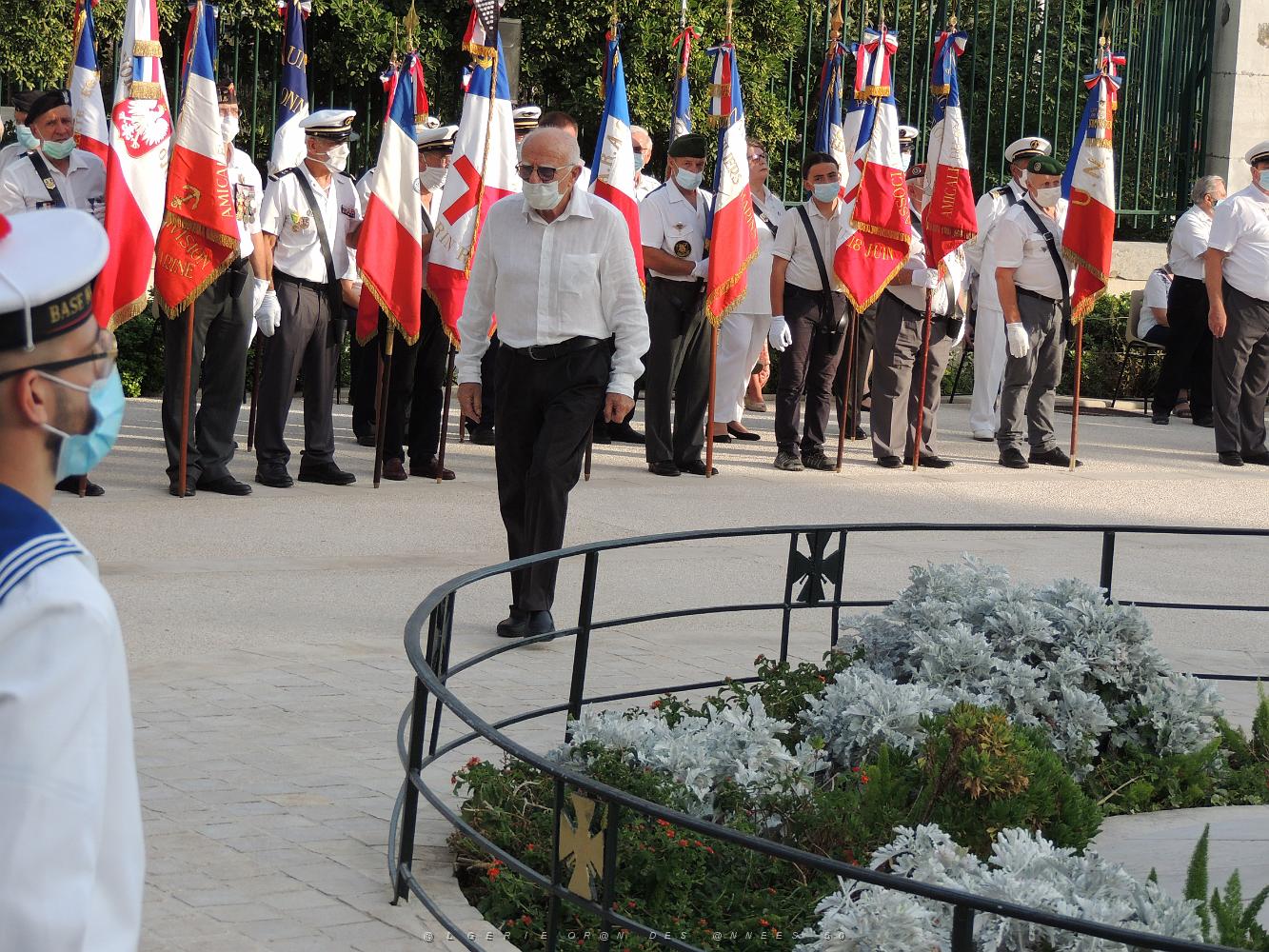 2020 08 26 76 EME TOULON ANNIVERSAIRE DE LA LIBERATION DE TOULON (106).JPG -           